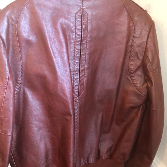 Wilson’s Leather: Mens Jacket - Picture 9 of 9